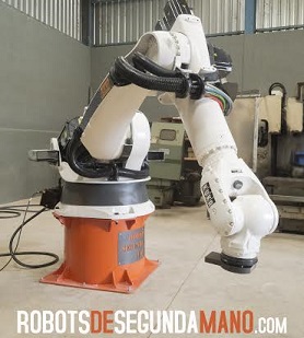 robot KUKA KR210 standard